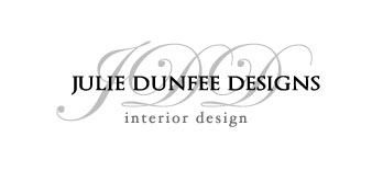 Julie Dunfee Designs Logo