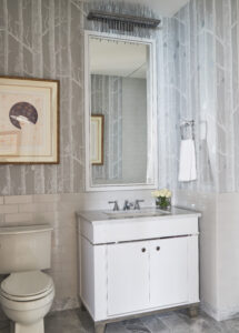 Condo in the clouds vanity